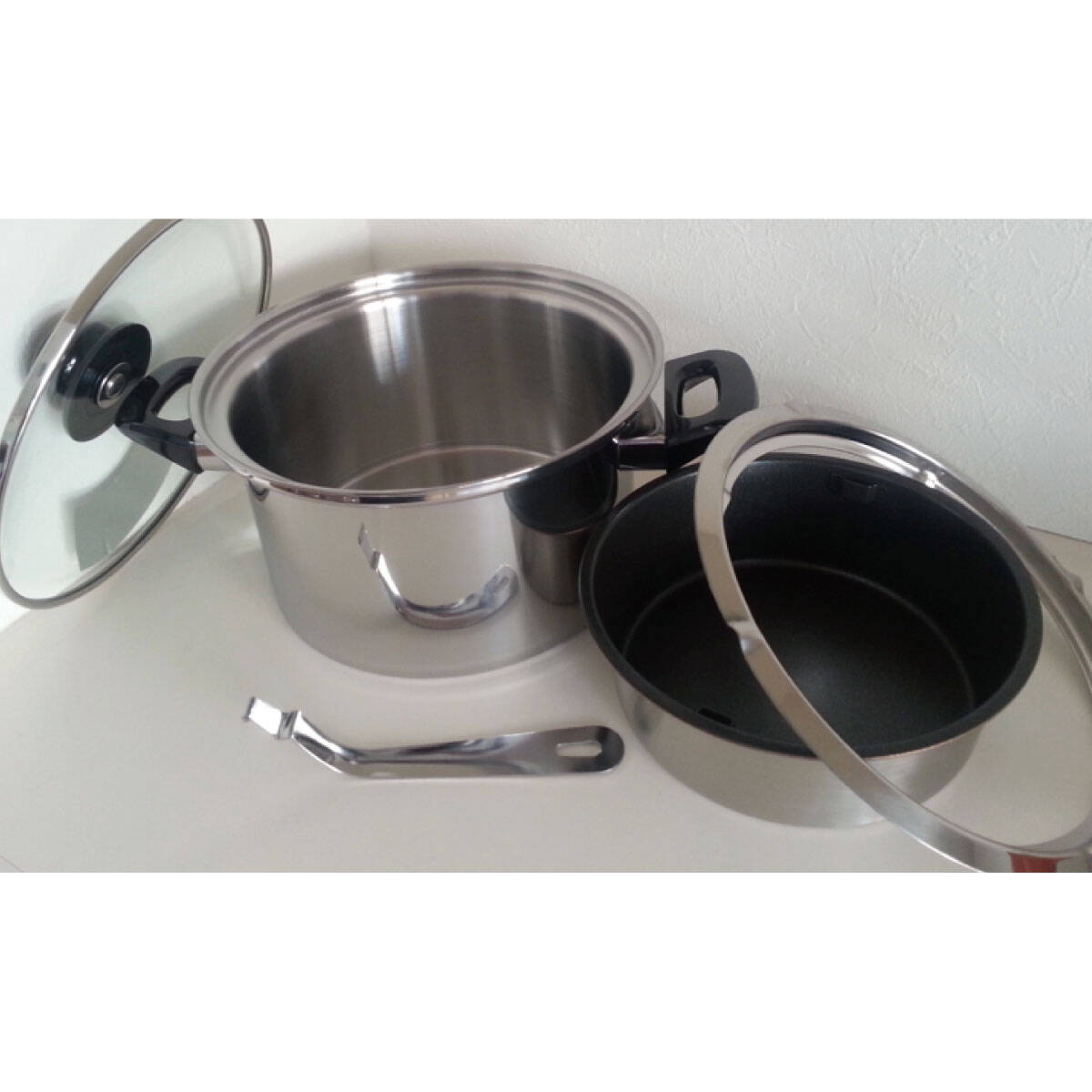 不思議な蒸気鍋 調理用鍋｜エムエフジー株式会社 – MFG-JAPAN